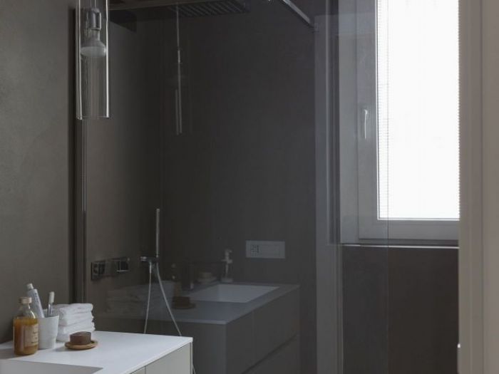 Archisio - Euga Design Studio - Progetto Appartamento alla fabbrica del vapore