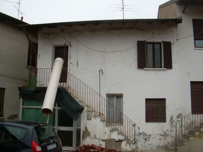 Archisio - Marco Valenti - Progetto Ristrutturazione casa storica in corte