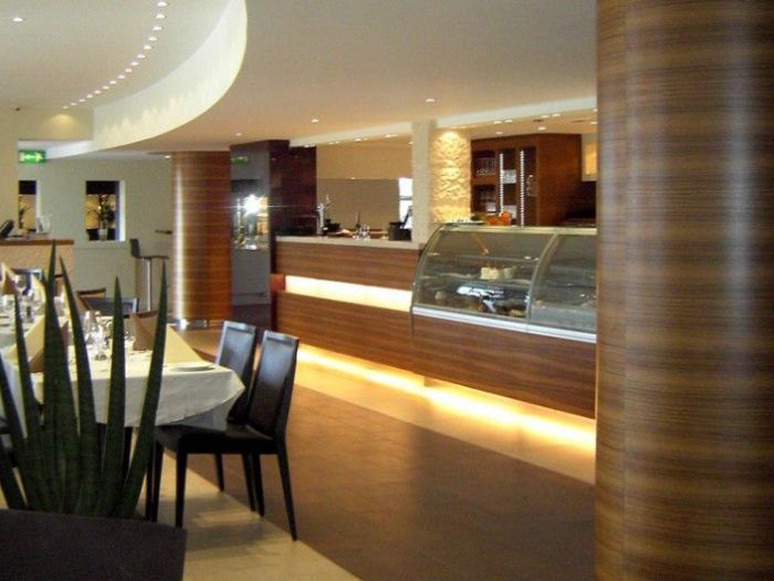 Archisio - Mondi Design - Progetto Trattoria san marco - preston