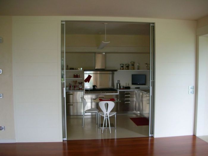 Archisio - Marco Maselli - Progetto Villa colli berici