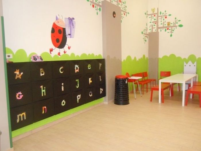 Archisio - Architrevi Studio Maridati - Progetto Uno spazio gioco sottosopra