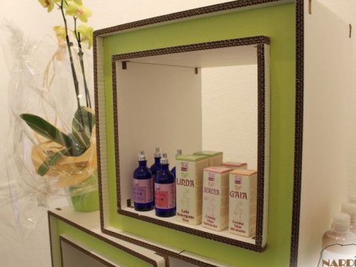 Archisio - Nardi Massimiliano - Progetto Aromatica erboristeria