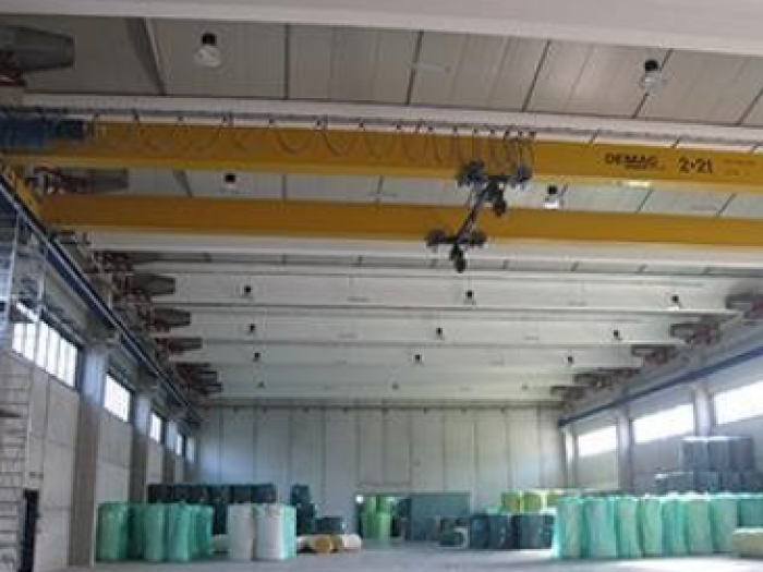 Archisio - Francesconi Paoli - Progetto Realizzazione e automazione industriale