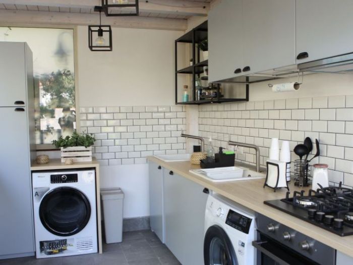 Archisio - Casesa Tiziano - Progetto Villa unifamiliare 130mq