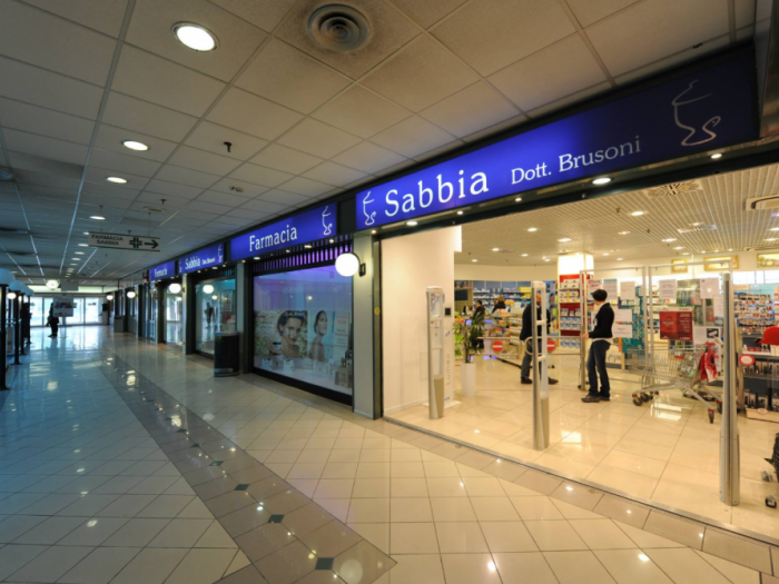 Archisio - Andrea Livio Volpato - Progetto Farmacia