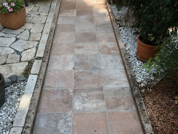 Archisio - Buson Marco - Progetto Esterno pedonale