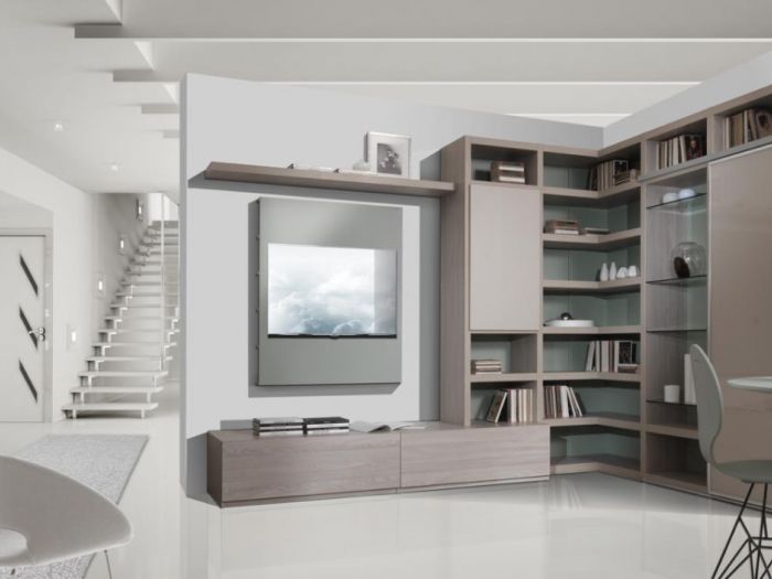 Archisio - Archetipo Architettura E Design - Progetto Soggiorni living