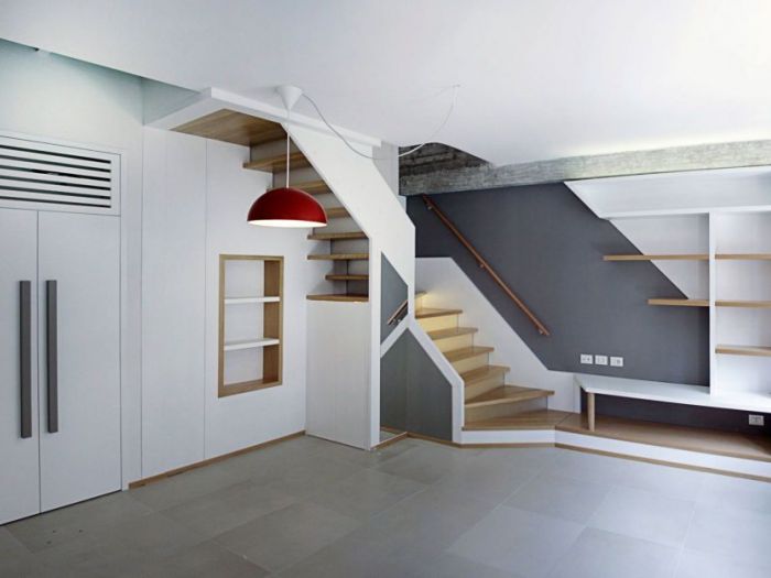 Archisio - Davide Coluzzi Daz Architect - Progetto Casa nina