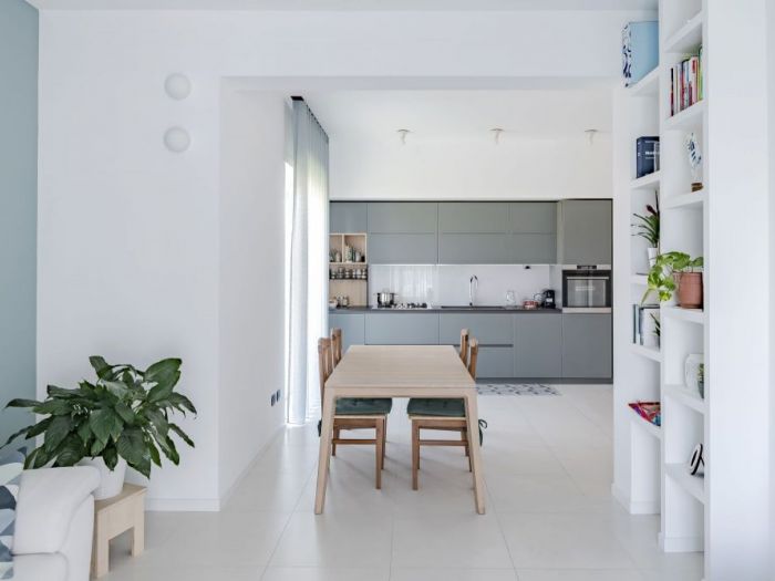 Archisio - Caleidoscopio Architettura E Design - Progetto Casa s9