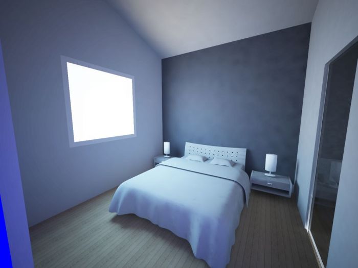 Archisio - Alessandro Restori - Progetto Interior design appartamento