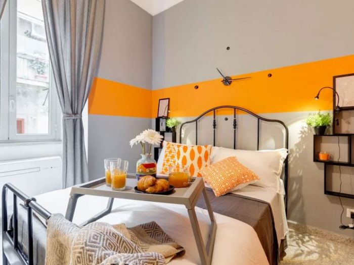 Archisio - Angela Paniccia - Progetto Appartamento adibito a casa vacanza