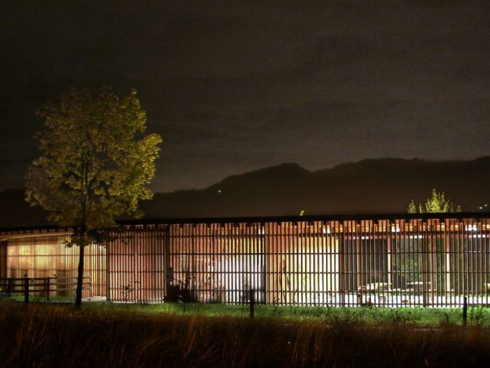 Archisio - Fabio Nassuato - Progetto Parco archeologico del livelet info point