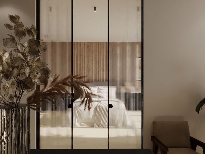 Archisio - Red Head Design - Progetto Appartamento 220 m2