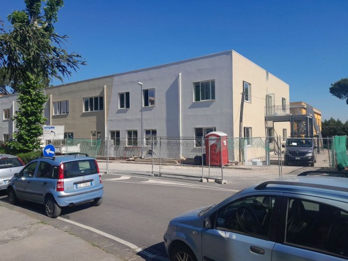 Archisio - Salvatore Di Dato - Progetto Messa in sicurezza scuole e realizzazione cittadella scolastica- po Campania fers 2007-2013- cig 628128692d -cup d26j14000060006