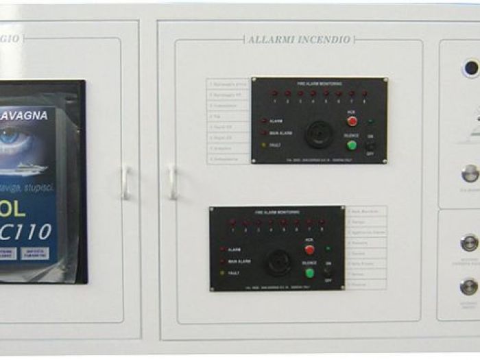 Archisio - Furlanetto International srl - Progetto Yacht