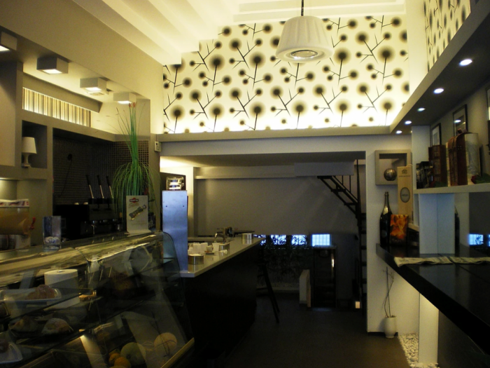 Archisio - Mino Perletta - Progetto Bar somma