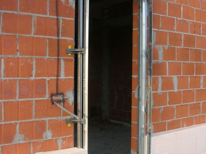 Archisio - Paolo Ceridono - Progetto Dalla tettoia alla villa con piscina