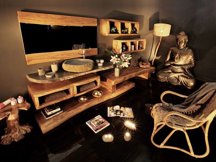 Archisio - Bambu Design - Progetto Arredobagno