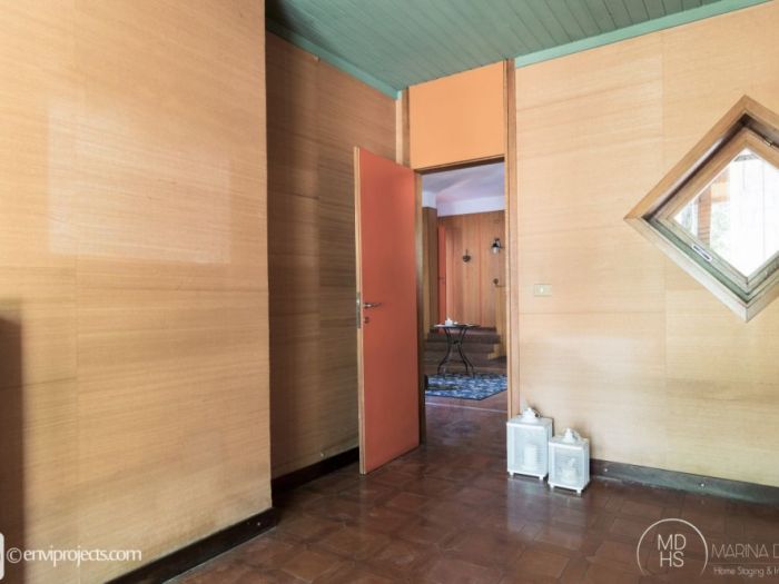 Archisio - Enviprojects - Progetto Home staging di villa anni 70