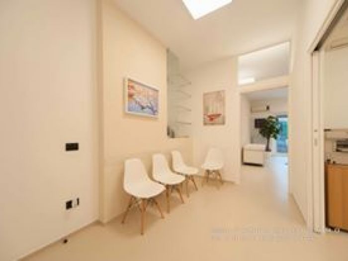 Archisio - Tania Di Ciommo - Progetto Ristrutturazione di ufficio