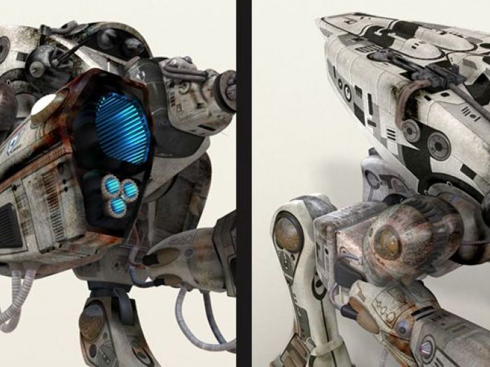 Archisio - Dughiero Studio - Progetto Characters