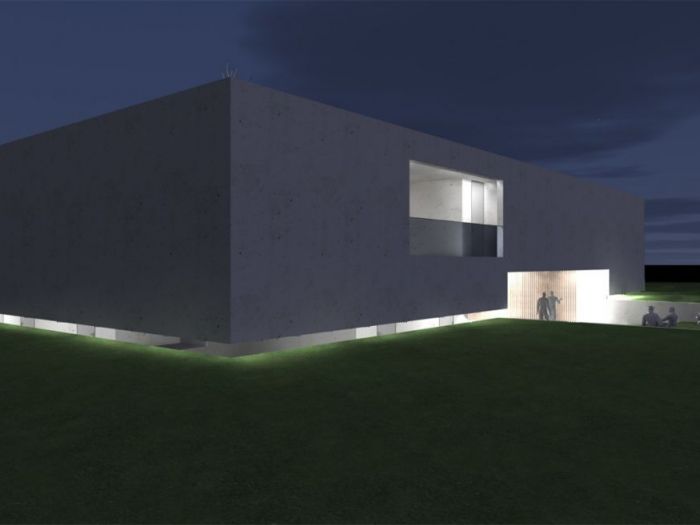 Archisio - Didon Comacchio Architects - Progetto Fabrica dei sogni