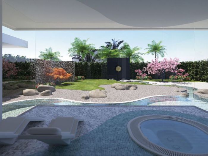 Archisio - Studiobartolini - Progetto Villa pemba