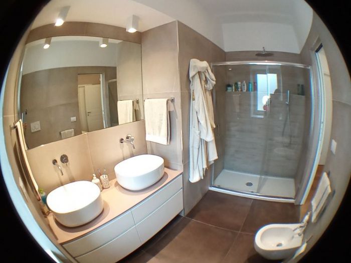 Archisio - Vito Nacci - Progetto Ristrutturazione appartamento signorile