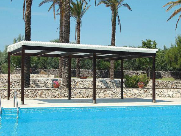 Archisio - Domiflex Tende Da Sole - Progetto Pergotende