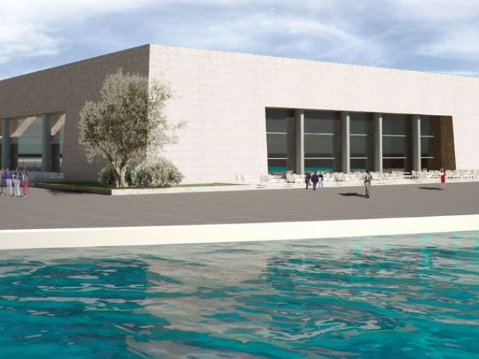 Archisio - Maria Leone Gruppospa - Progetto G8