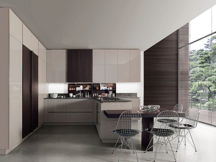 Archisio - Sizedesign Smart Kitchens Living - Progetto Cucine moderne