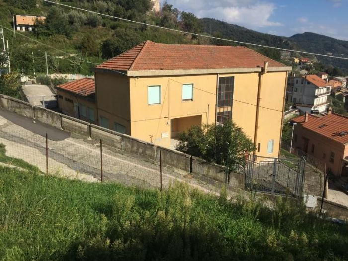Archisio - Errico Gaglianese - Progetto Riqualificazione scuola materna via galilei comune di gimigliano cz