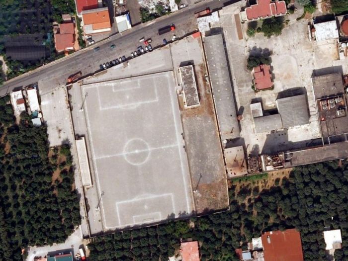 Archisio - Studio Di Architettura Sostenibile Fasano - Progetto Struttura sportiva sostenibile