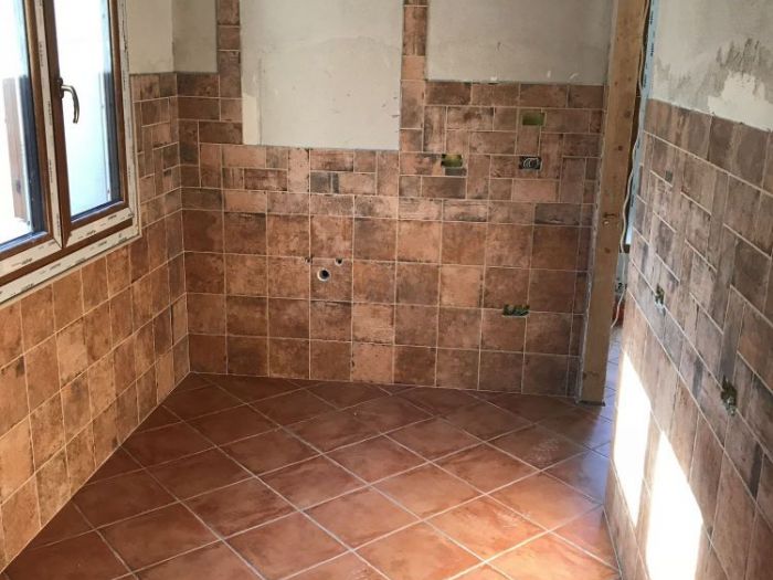 Archisio - Marco Brocca Piastrellista - Progetto Rustico