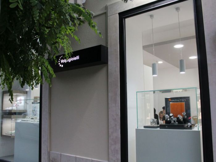 Archisio - Salvatore Ciantia - Progetto Gioielleria