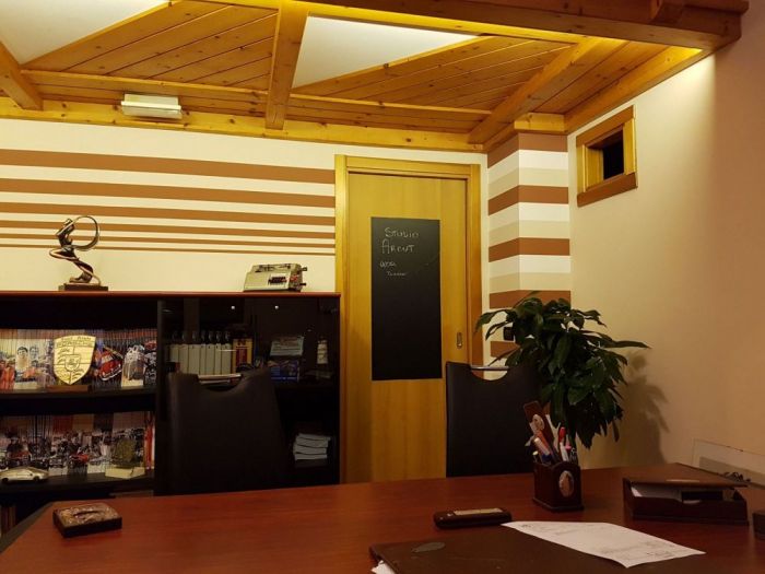 Archisio - Studio Tecnico Darchitettura Arcut - Progetto Ristrutturazione studio tecnico