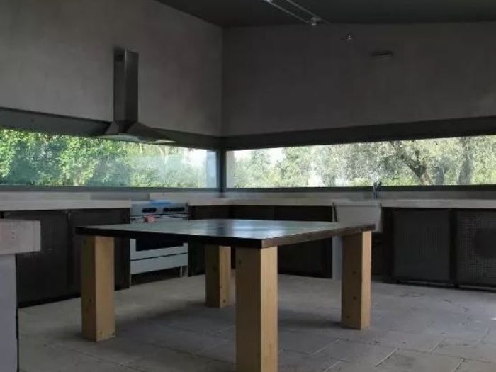 Archisio - Alessandro Federici - Progetto Casa con patio