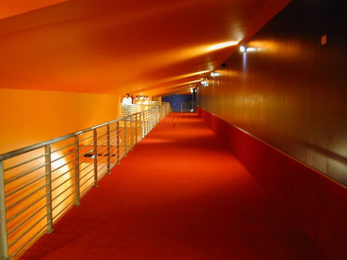 Archisio - Claudio Correale - Progetto Big maxicinema