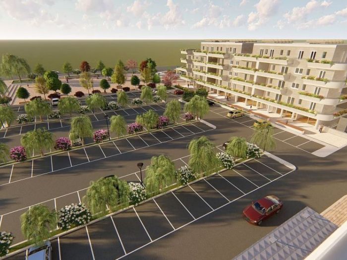 Archisio - Remo Bozza Landscape Architecture - Progetto Ladispoli piazza grande