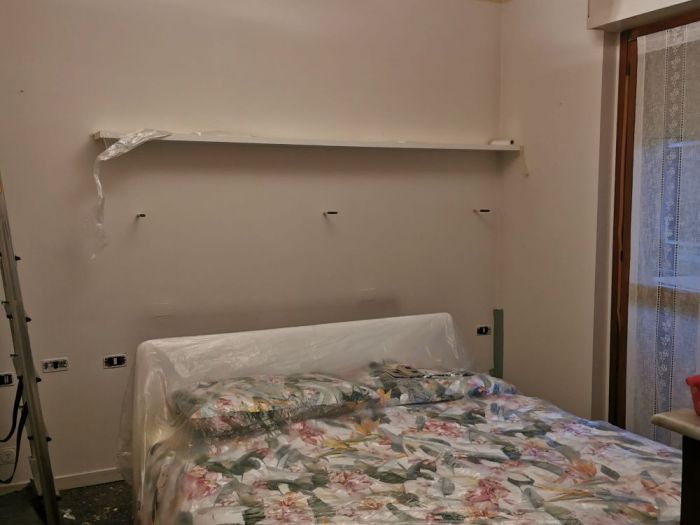 Archisio - Cinzia Stucchi - Progetto Restilyng pareti e mobili