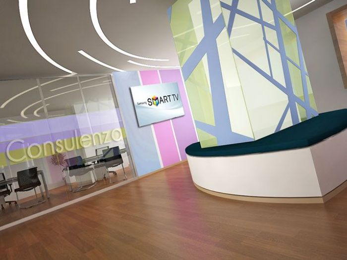 Archisio - Studio Archside - Progetto Sport centre - gym