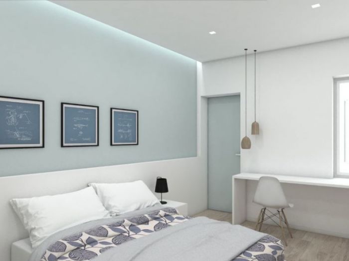 Archisio - Dfg Architetti - Progetto Bb marina di ragusa