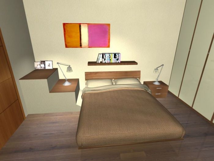 Archisio - Federico Dubini - Progetto Recupero di sottotettiProgetto salva spazio