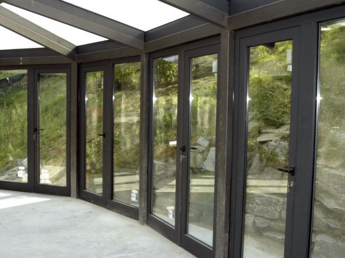 Archisio - Studio Tecnico Architetto Mario E Vittorio Porta - Progetto Terziari