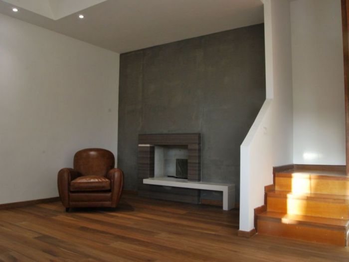 Archisio - Sogek - Progetto Ristrutturazione completa villa roma