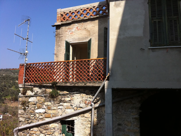 Archisio - Studio Patetta - Progetto Casa a diano san pietro im