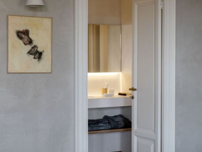 Archisio - Euga Design Studio - Progetto Attico in viale monte nero