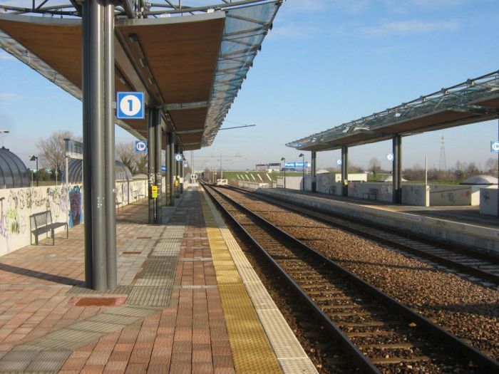 Archisio - All Tec Sistemi - Progetto Pensiline