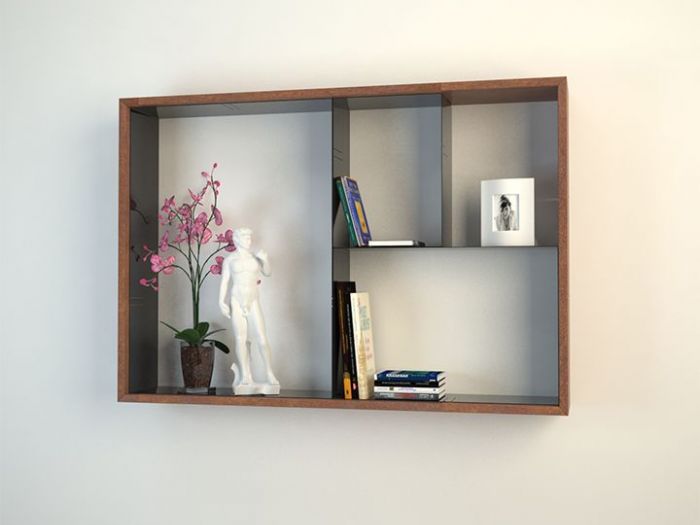 Archisio - Luca Giraudo - Progetto Libreria square