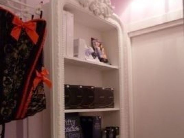 Archisio - Andrea Pontoglio - Progetto Le boudoir de christine